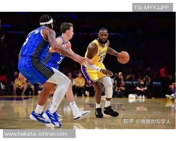 2003年NBA季后赛魔术队与骑士队激战回顾与精彩瞬间分析